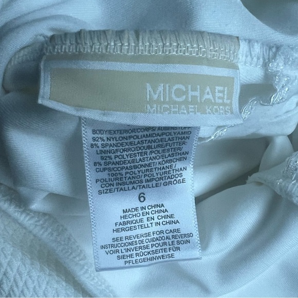 MICHAEL Michael Kors One Piece - Picture 4 of 5